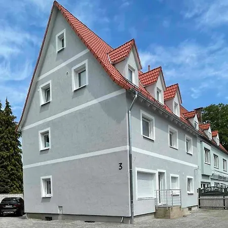 Appartement Am Schloessle Augsburg